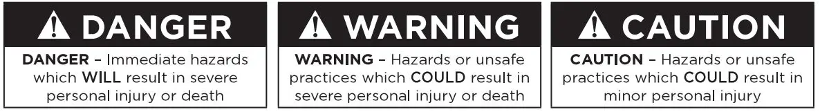 Westinghouse WSHPTC123 9″ Portable LED Heater + Candle Lantern Instruction Manual - Warning