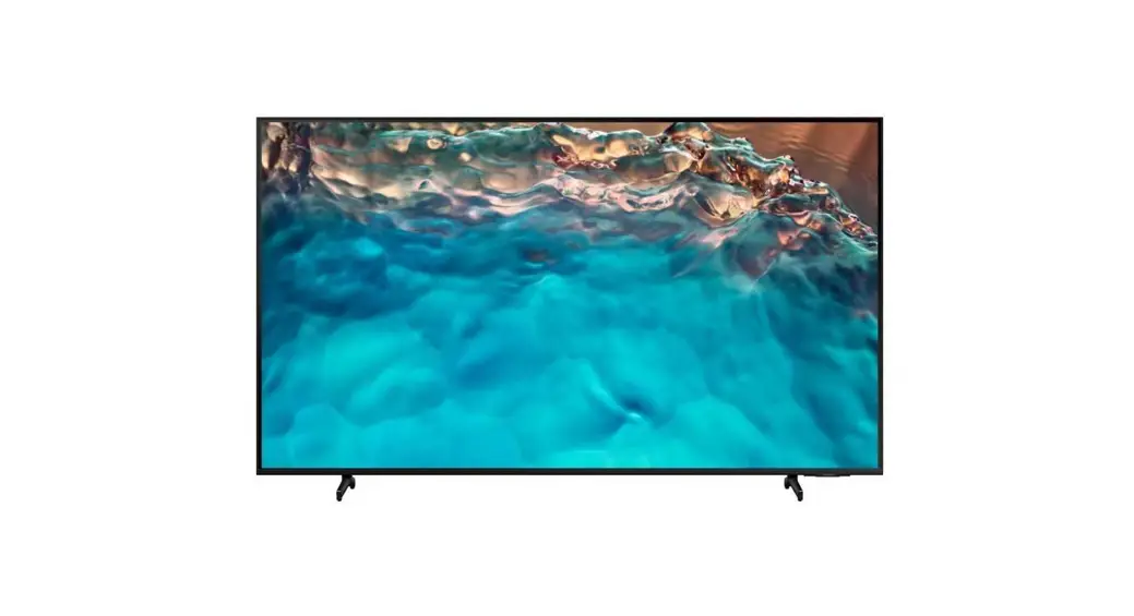 Samsung Ua43bu8000wxxy Crystal Uhd 4k Smart Tv Instruction Manual