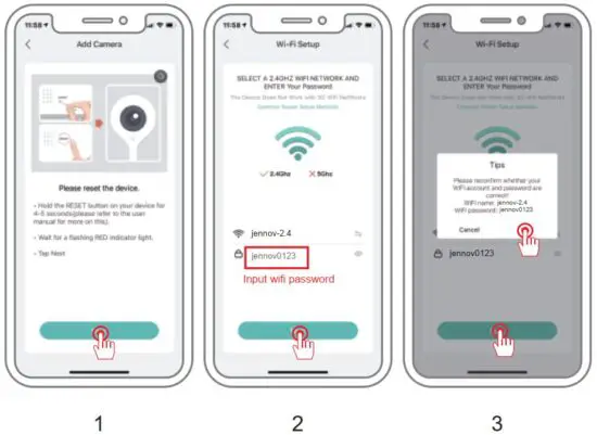 FIG 12 Set up Wifi for the camera.JPG