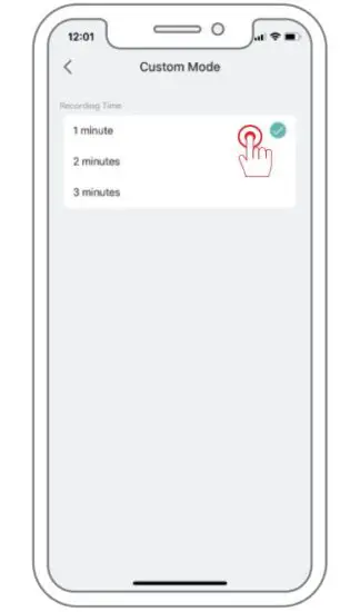 FIG 19 Recording Time Selection.JPG