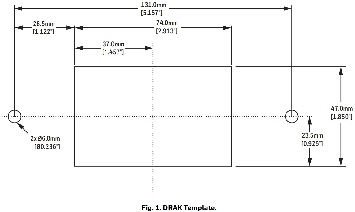 Honeywell E-Mon Class -GIG1I