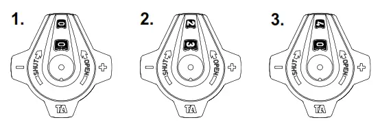 IMI Hydronic Engineering STAD-C Balancing Valve - 3