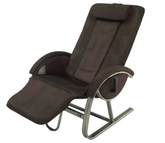 Homedics Shiatsu Antigravity Recliner Manual Ag-3000, Ag-3001
