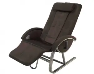 Homedics Shiatsu AntiGravity Recliner Manual AG-3000, AG-3001