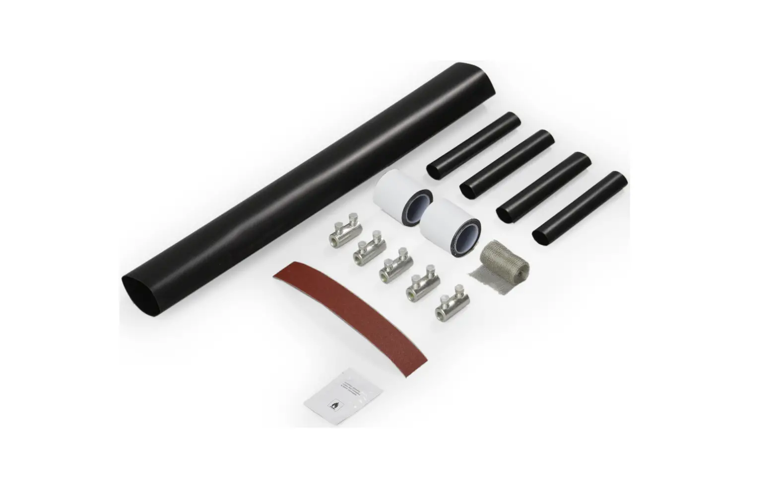 Ensto Sjkv1c Cable Joint Heat Shrink Instruction Manual Ensto Sjkv1c Cable Joint Heat Shrink Instruction Manual