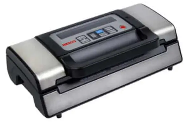 NESCO VS-12 Deluxe Vacuum Sealer