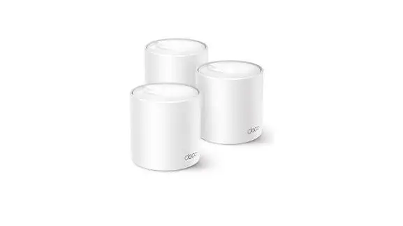 Tp-link Deco X50 Whole Home Mesh Wifi 6 System Installation Guide