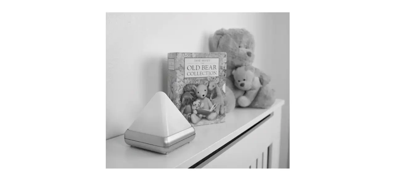 Lifemax 792 Soothing Sounds Pyramid Instruction Manual Lifemax 792 Soothing Sounds Pyramid Instruction Manual