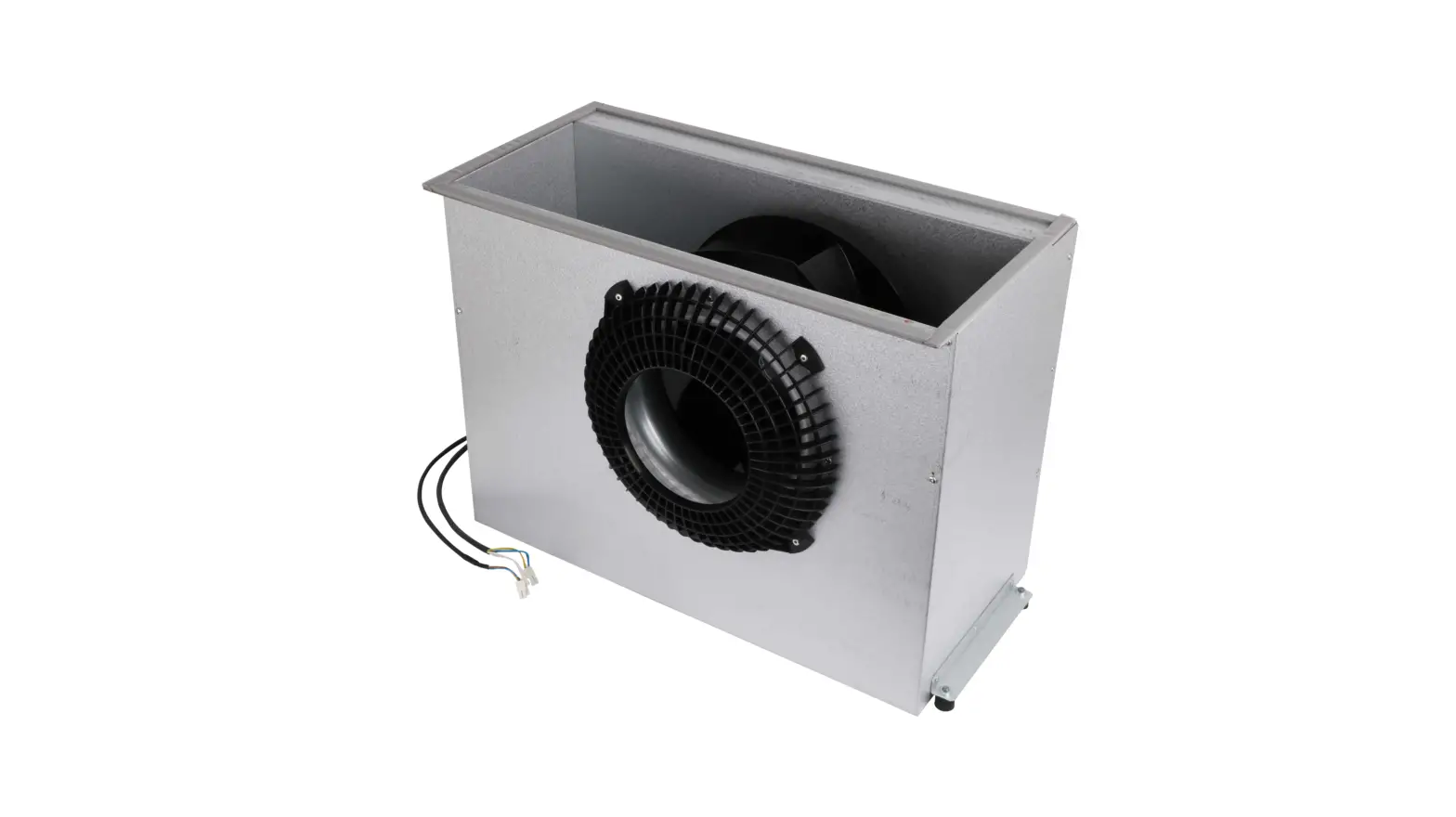 Flexit 118535 Pronordic Fan Instruction Manual