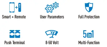 Rayrun-CASAMBI-XB50-LED-Controller-FIG-1