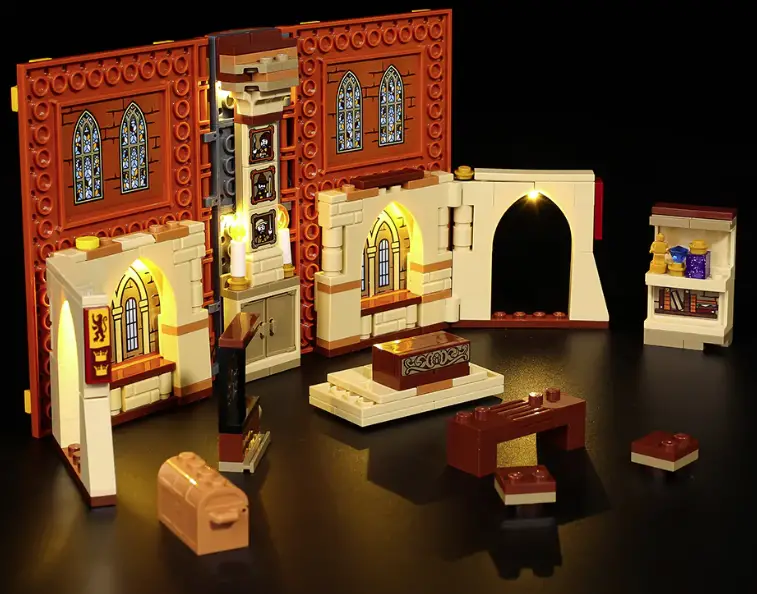 76382 Light Kit for Hogwarts Moment: Transfiguration Class