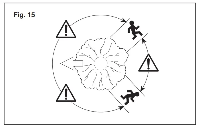 SUN JOE 24V X2 CS16 RM Cordless Chain Saw - fig29