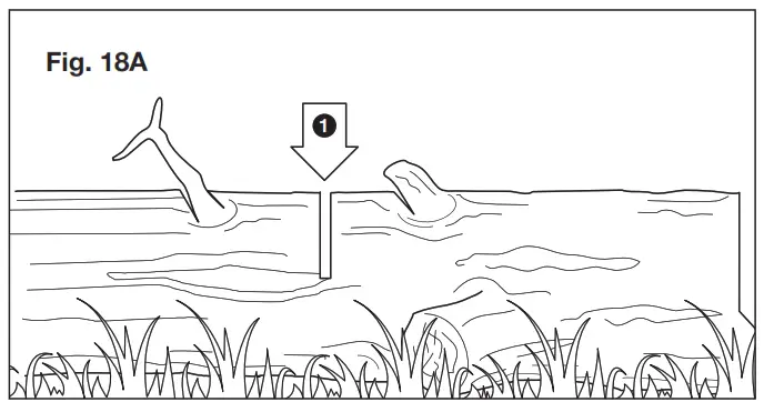 SUN JOE 24V X2 CS16 RM Cordless Chain Saw - fig33
