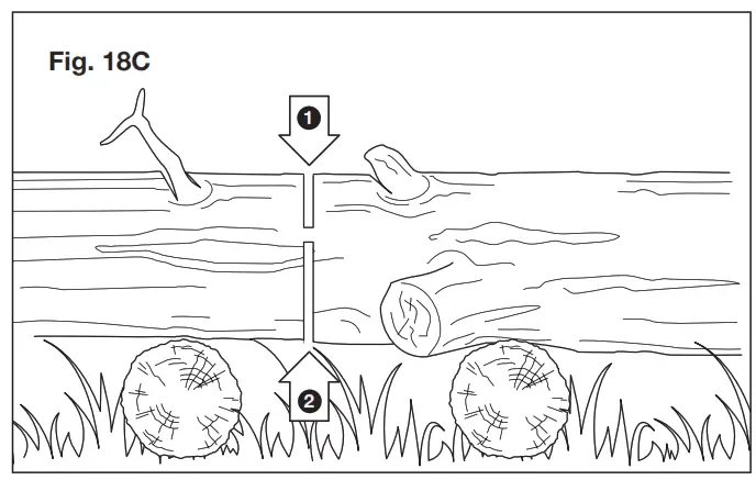 SUN JOE 24V X2 CS16 RM Cordless Chain Saw - fig37