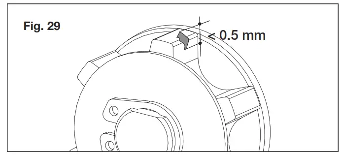 SUN JOE 24V X2 CS16 RM Cordless Chain Saw - fig48