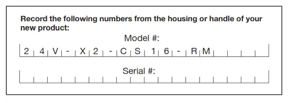 SUN JOE 24V X2 CS16 RM Cordless Chain Saw - fig49