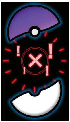 Go-tcha Generation Screens