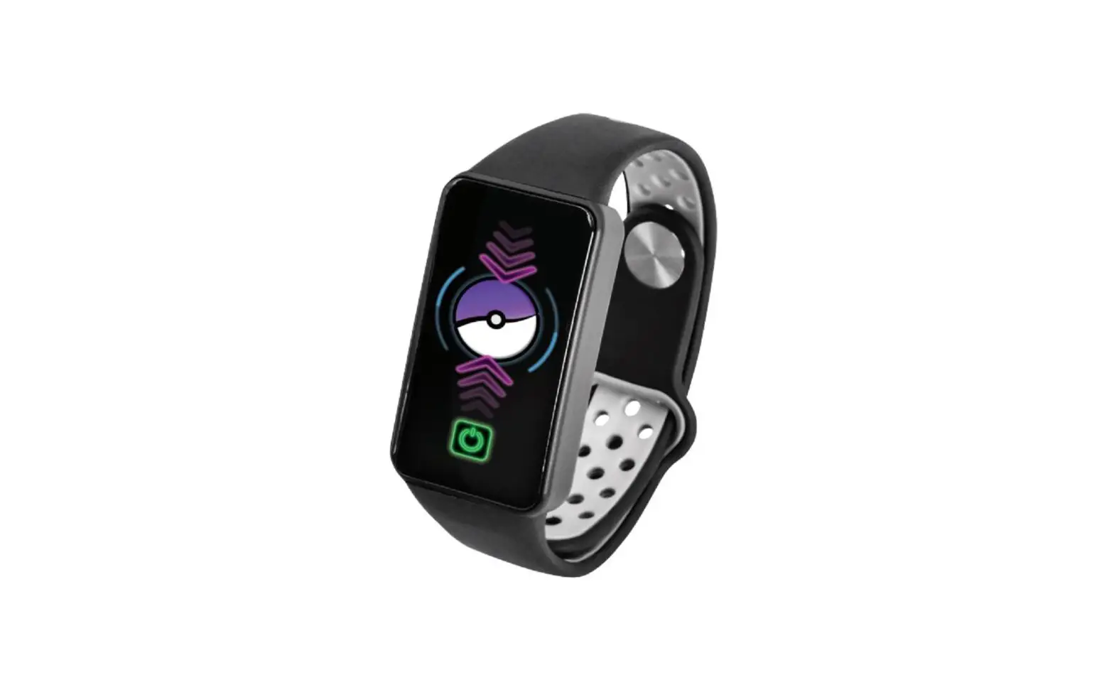 Go-tcha Pokemon Go Wristband User Guide Go-tcha Pokemon Go Wristband User Guide