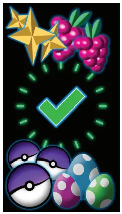 Go-tcha Generation Screens