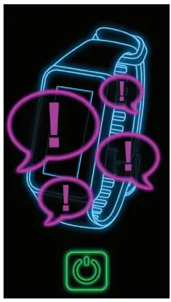 Go-tcha Generation Screens