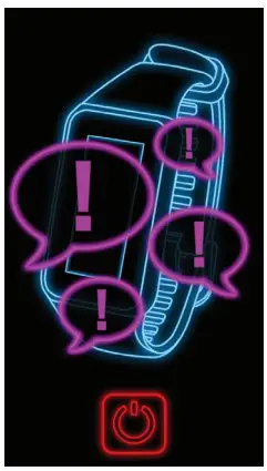 Go-tcha Generation Screens