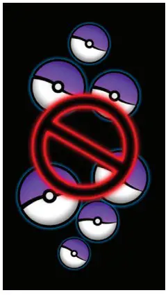 Go-tcha Generation Screens