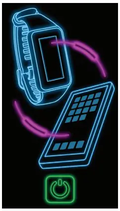 Go-tcha Generation Screens