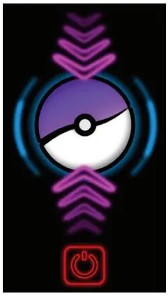 Go-tcha Generation Screens