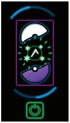 Go-tcha Generation Screens