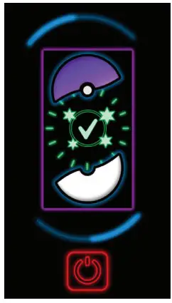 Go-tcha Generation Screens