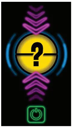 Go-tcha Generation Screens