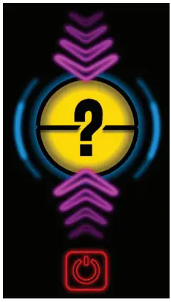 Go-tcha Generation Screens