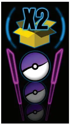 Go-tcha Generation Screens