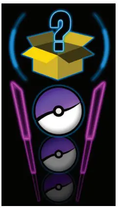 Go-tcha Generation Screens