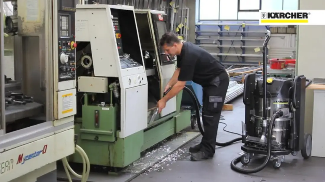 Karcher Ivc 60/24-2 Tact M Industrial Vacuum Cleaners User Manual Karcher Ivc 60/24-2 Tact M Industrial Vacuum Cleaners User Manual