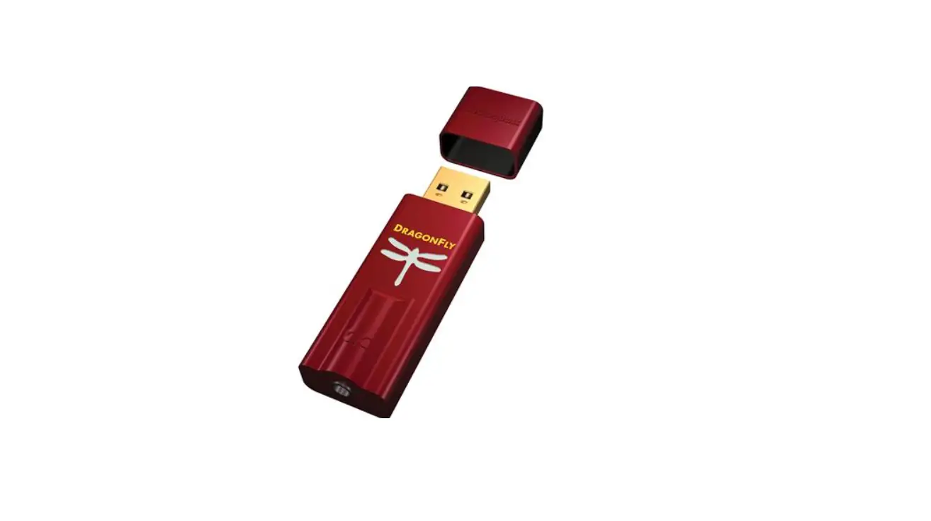 Audioquest Dragonfly Red V1.0 Usb Digital To Analog Converter Instructions Audioquest Dragonfly Red V1.0 Usb Digital To Analog Converter Instructions