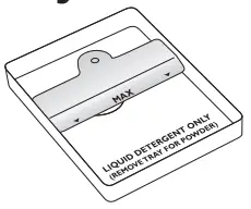 MAYTAG MVWB835DW Top Loading Washing Machine- FIG1