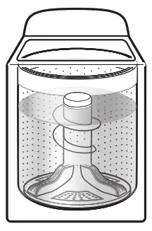 MAYTAG MVWB835DW Top Loading Washing Machine- FIG14