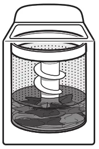 MAYTAG MVWB835DW Top Loading Washing Machine- FIG15