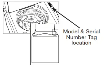 MAYTAG MVWB835DW Top Loading Washing Machine- FIG24
