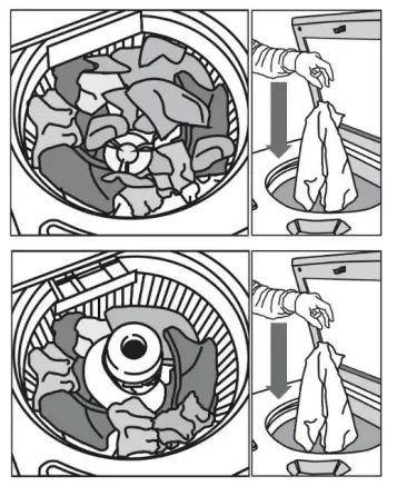 MAYTAG MVWB835DW Top Loading Washing Machine- FIG7