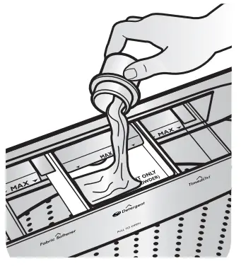 MAYTAG MVWB835DW Top Loading Washing Machine