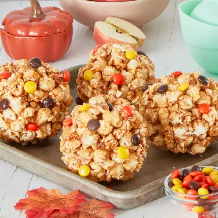 PEANUT BUTTER CRUNCH