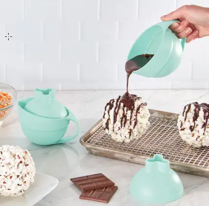 POPCORN BALL MAKER