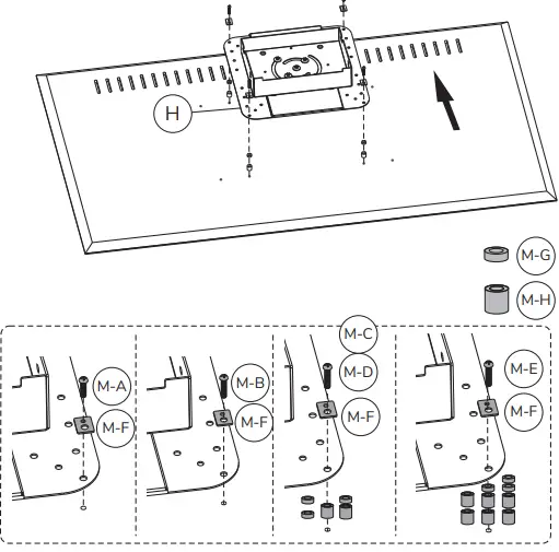 Neomounts NS-M1250BLACK Floor Stands-fig10