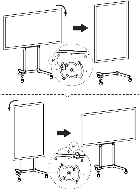Neomounts NS-M1250BLACK Floor Stands-fig16