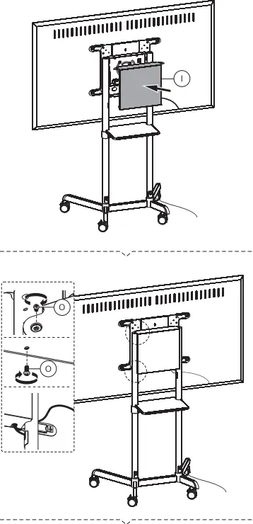Neomounts NS-M1250BLACK Floor Stands-fig22