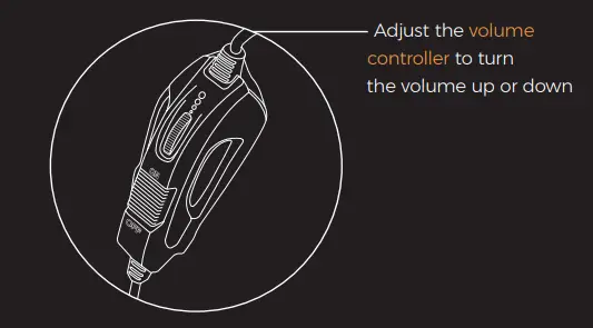 XRocker XH1 Headset - USING THE XH1 HEADSET 2