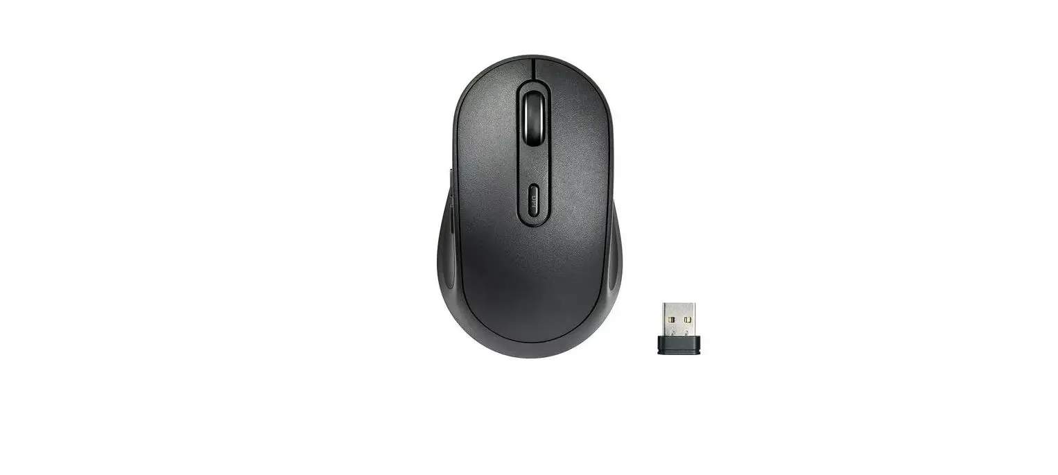 Onn 100095958 Wireless Travel Mouse User Guide