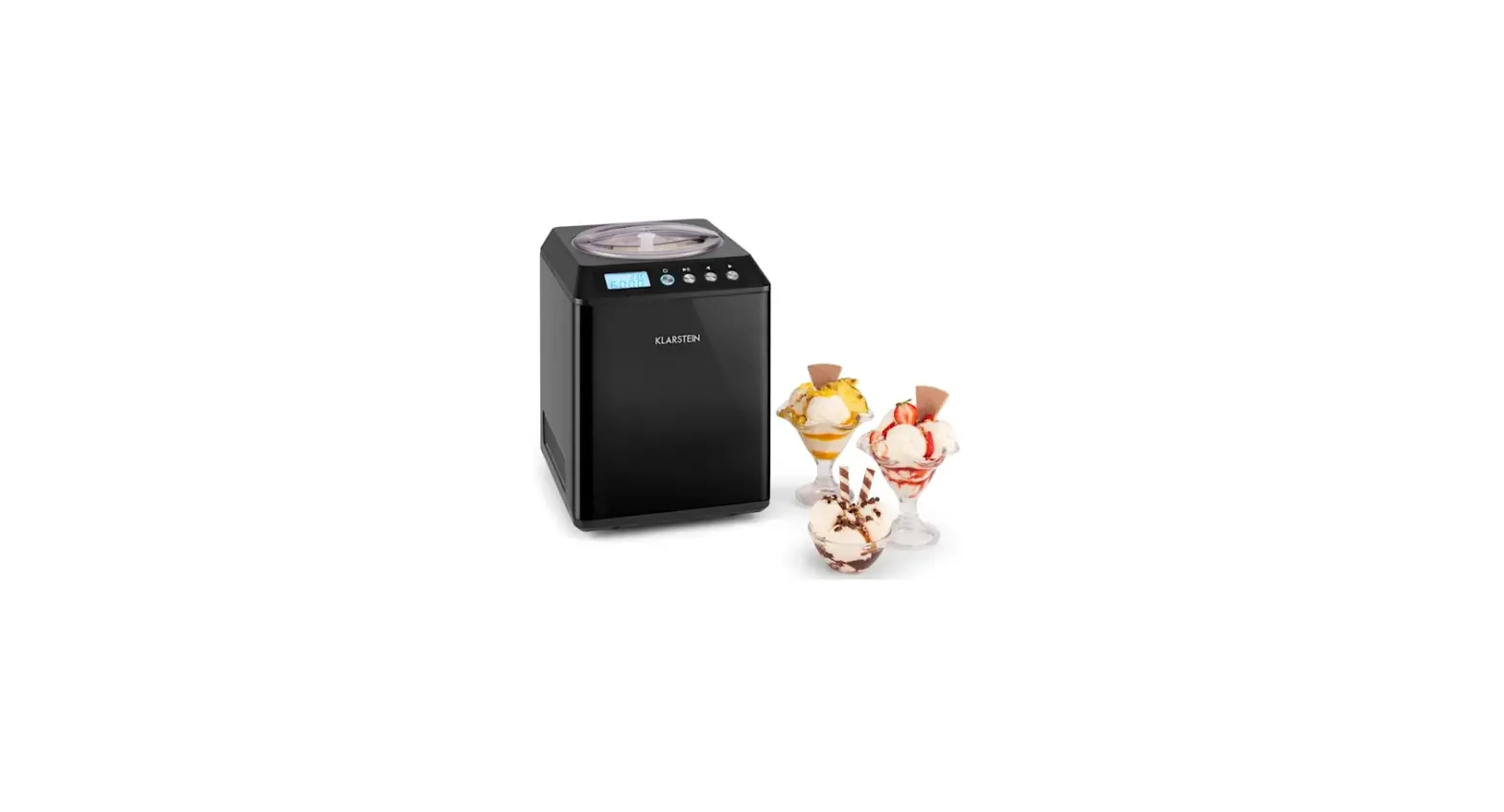 Rigaflex 733.im700.17 Im 700 Ice Cream Maker User Guide
